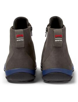 Botín hombre Gore-Tex Camper Peu gris