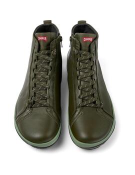 Botín hombre Gore-Tex Camper Peu verde