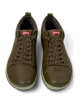 Deportivo hombre Camper Peu verde