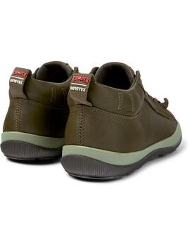 Deportivo hombre Camper Peu verde
