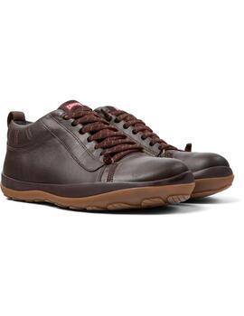 Deportivo hombre Gore-Tex Camper Peu marrón