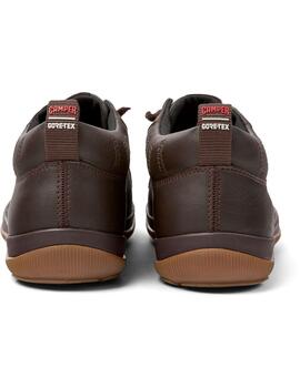 Deportivo hombre Gore-Tex Camper Peu marrón