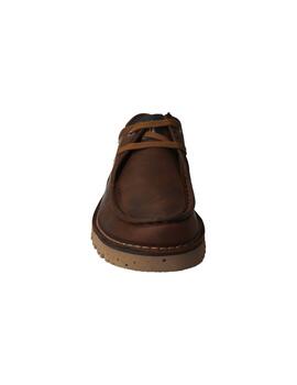 Zapato hombre Callaghan 55504 marrón