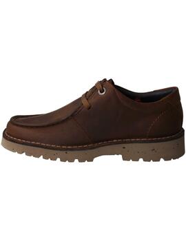 Zapato hombre Callaghan 55504 marrón