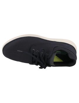 Deportivo hombre Skechers Status Burbank azul