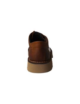 Zapato hombre Callaghan 55504 marrón