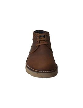 Botín hombre Callaghan 55500 cuero