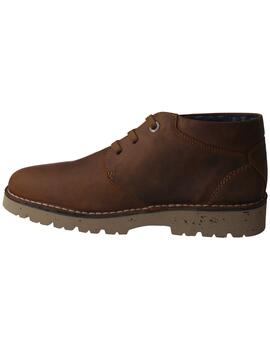 Botín hombre Callaghan 55500 cuero