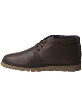 Botín hombre Callaghan 86905 marrón