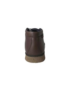 Botín hombre Callaghan 86905 marrón
