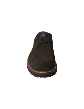 Zapato hombre Callaghan 19703 marrón