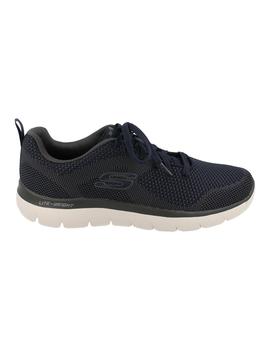 Deportivo hombre Skechers Summits Brisbane azul