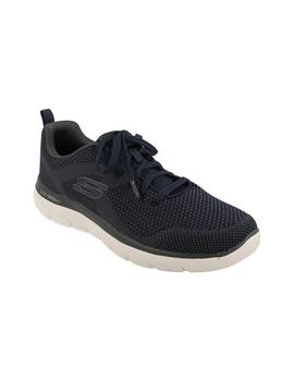 Deportivo hombre Skechers Summits Brisbane azul