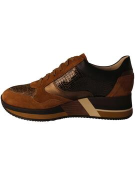 Deportivo mujer Mephisto Olimpia camel