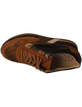 Deportivo mujer Mephisto Olimpia camel