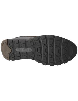 Deportivo hombre Allrounder Utano Tex moka