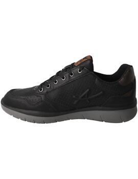 Deportivo hombre Allrounder Majestro negro