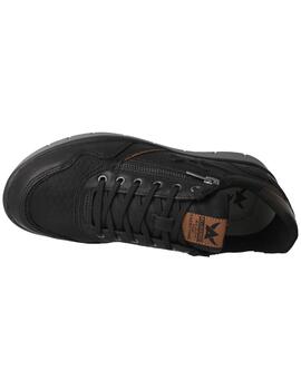 Deportivo hombre Allrounder Majestro negro