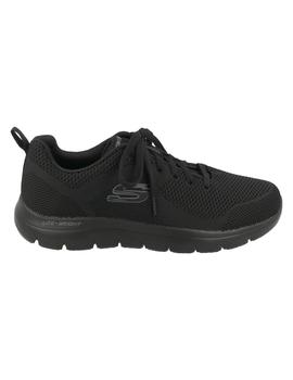 Deportivo hombre Skechers Summits Brisbane negro