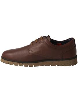 Zapato hombre Callaghan 86904 marrón