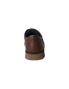 Zapato hombre Callaghan 86904 marrón