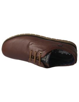 Zapato hombre Callaghan 86904 marrón