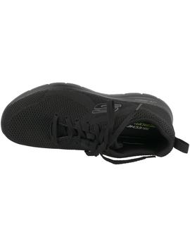 Deportivo hombre Skechers Summits Brisbane negro