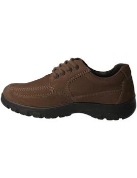 Zapato hombre Tex Comfort marrón