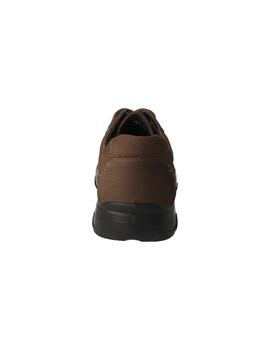 Zapato hombre Tex Comfort marrón