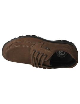 Zapato hombre Tex Comfort marrón