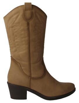 Bota mujer Break & Walk topo