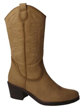 Bota mujer Break & Walk topo