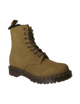 Bota mujer Dr.Martens 1460 Serena oliva