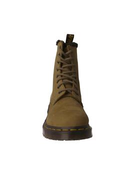 Bota mujer Dr.Martens 1460 Serena oliva