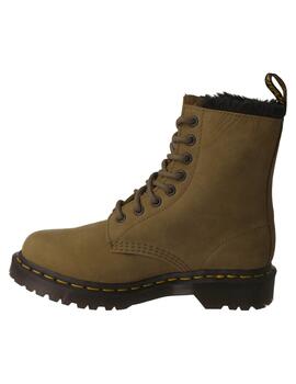 Bota mujer Dr.Martens 1460 Serena oliva