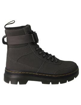 Bota mujer Dr.Martens Combs Tech gris