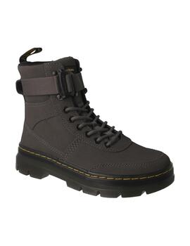 Bota mujer Dr.Martens Combs Tech gris