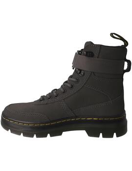 Bota mujer Dr.Martens Combs Tech gris