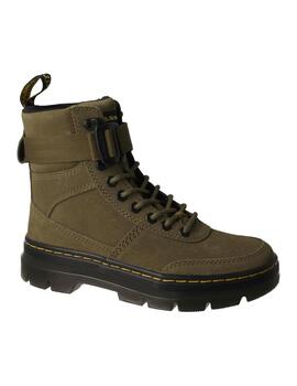 Bota mujer Dr.Martens Combs Tech oliva