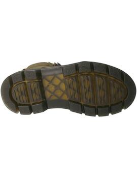 Bota mujer Dr.Martens Combs Tech oliva