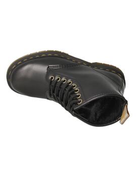 Bota mujer Dr.Martens Vegan 1460 negra