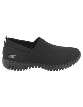 Deportivo mujer Skechers Go Walk Smart negro