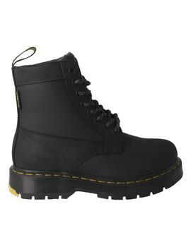 Bota mujer Dr.Martens 1460 TRINITY negra/amarillo