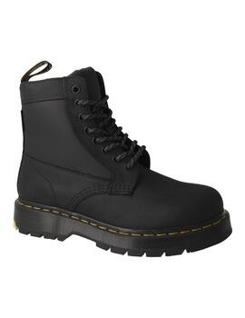 Bota mujer Dr.Martens 1460 TRINITY negra/amarillo