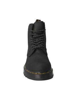 Bota mujer Dr.Martens 1460 TRINITY negra/amarillo