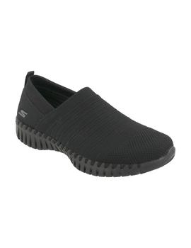 Deportivo mujer Skechers Go Walk Smart negro