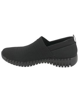 Deportivo mujer Skechers Go Walk Smart negro