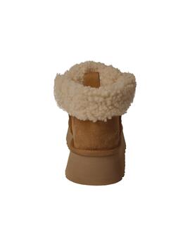Botín mujer Ugg Funkarra Cabin camel