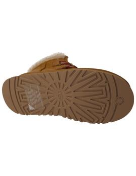 Botín mujer Ugg Funkarra Cabin camel