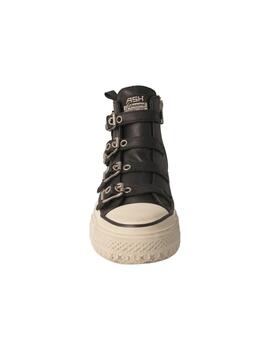 Deportivo mujer Ash rainbow negro